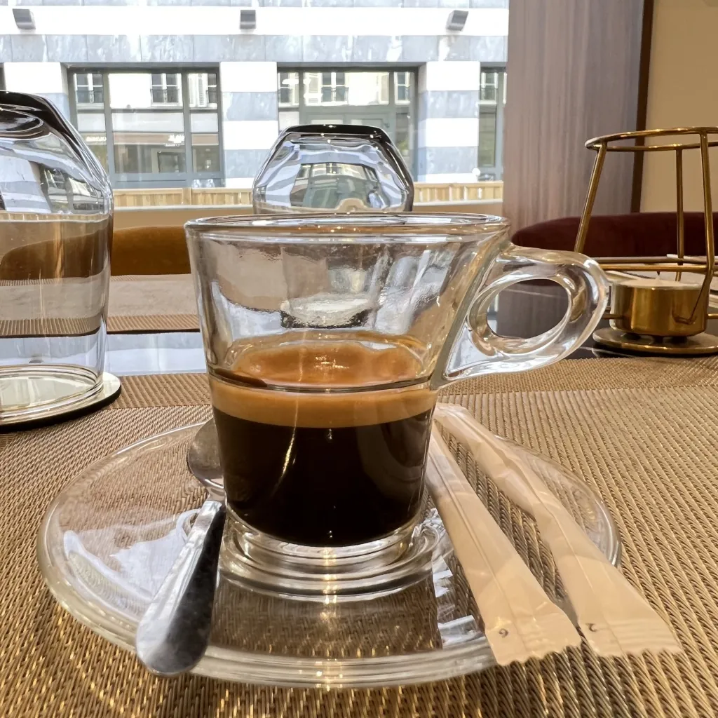 Café gourmand