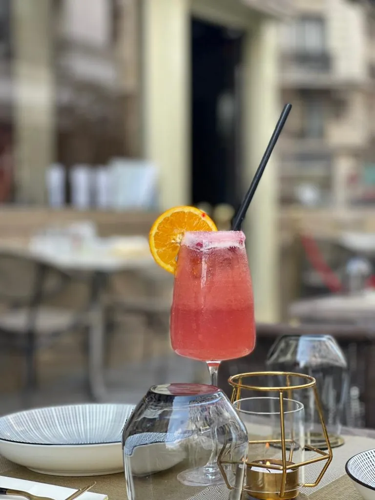 Cocktail Frais