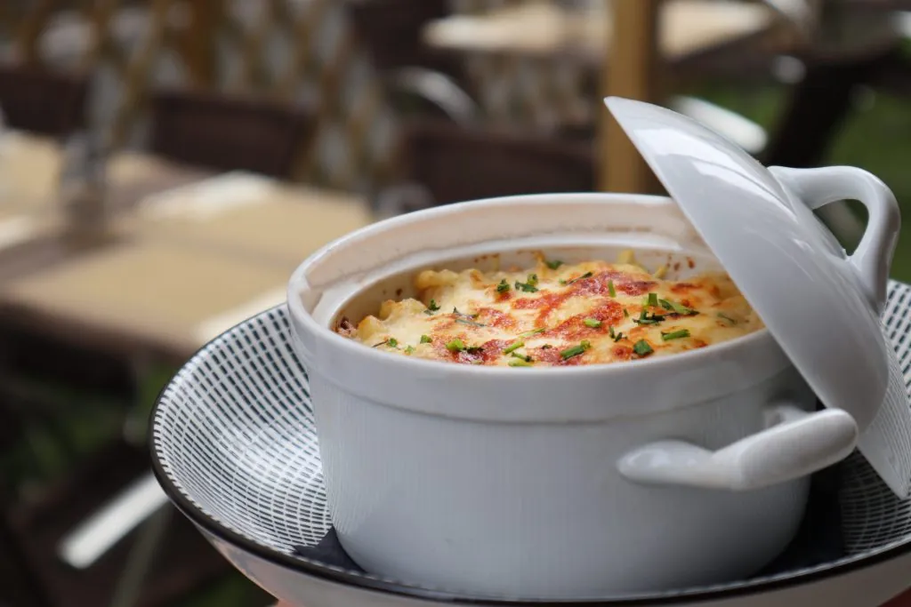 Mac & Cheese - Silk Paris