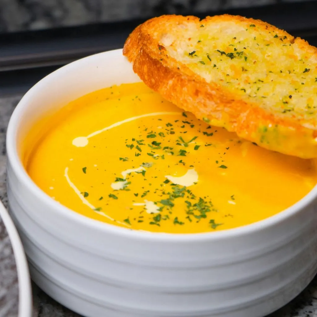 Soupe de Saison - Silk Paris