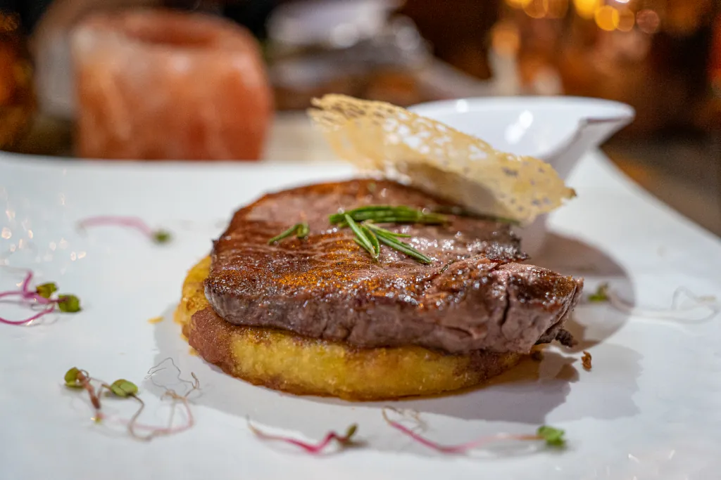 Tournedos Grillé - Silk Paris